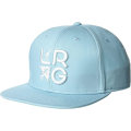 3D embroidery Custom Logo Flat Brim Snapback